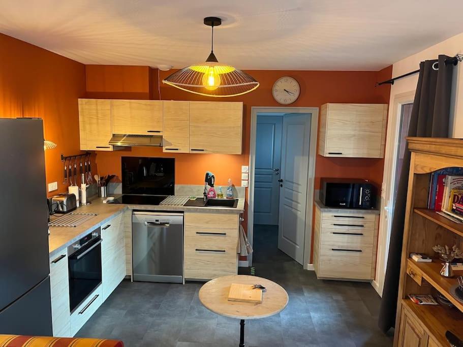 Maison Neuve 3 Etoiles Les Logis Du Lac Sanguinet Eksteriør bilde
